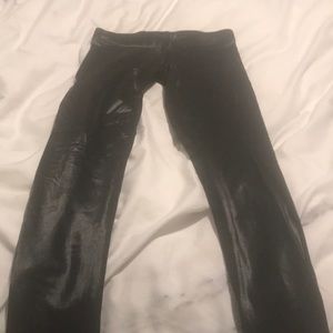 Blackmilk Slick Look Leggings